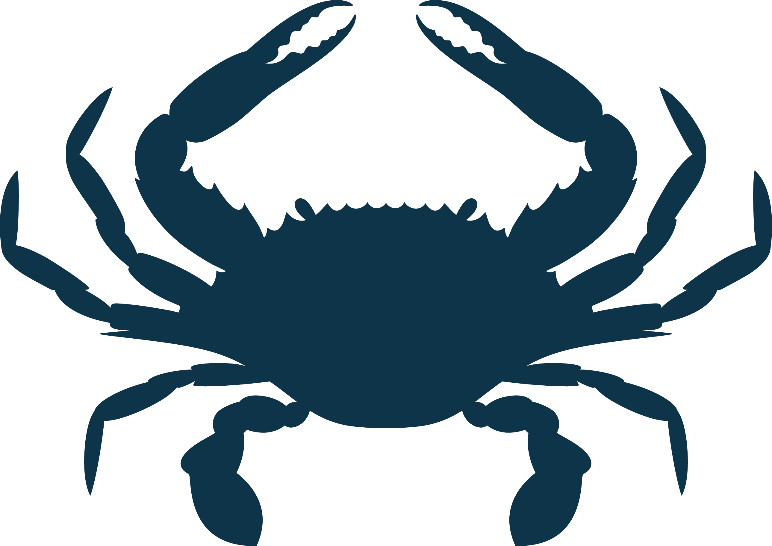Icon Crab