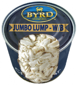 Jumbo Lump Whole & Broken